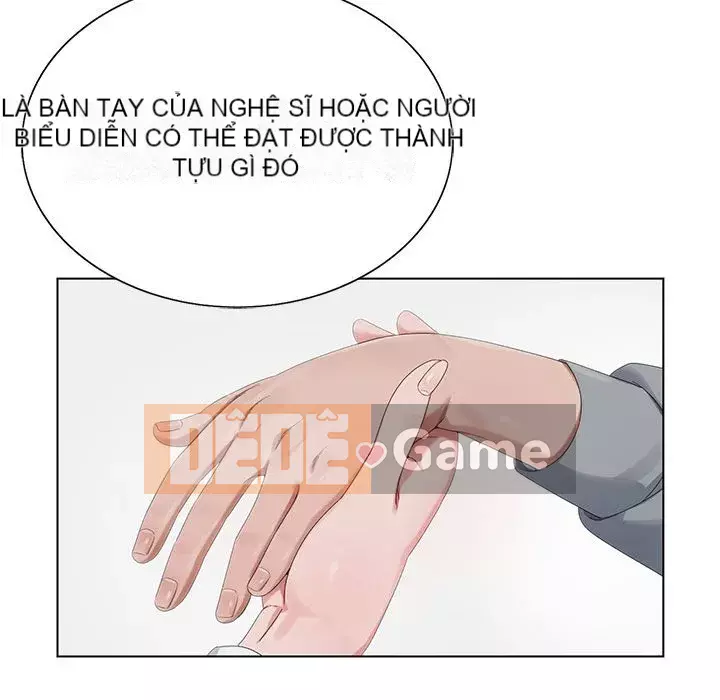 Bàn tay của Chúa Chương 17-18