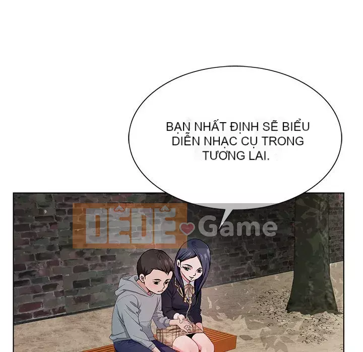 Bàn tay của Chúa Chương 17-18