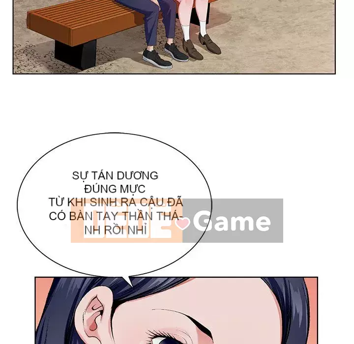 Bàn tay của Chúa Chương 17-18