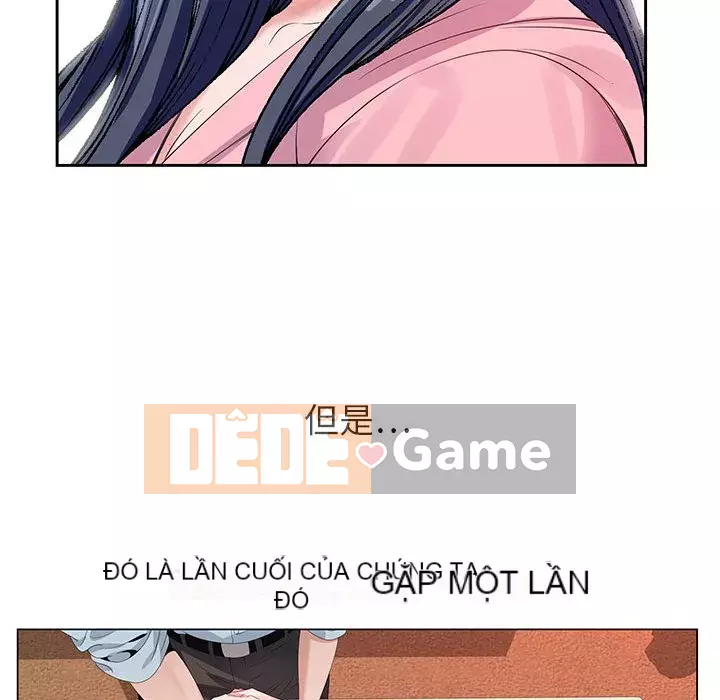 Bàn tay của Chúa Chương 17-18