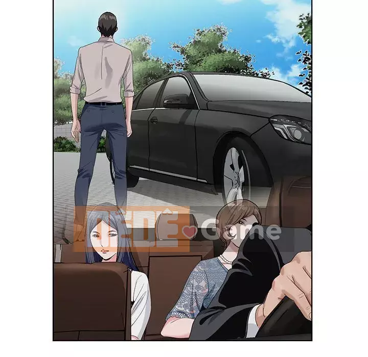 Bàn tay của Chúa Chương 17-18