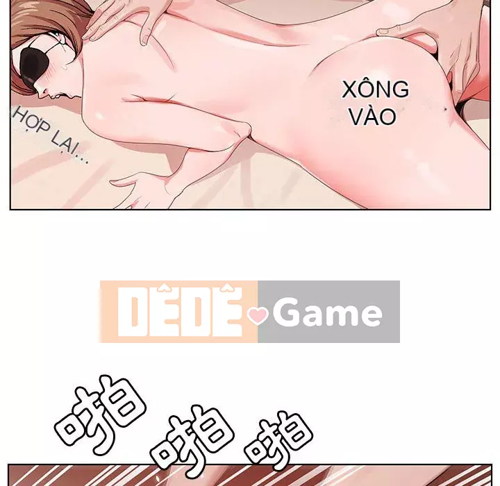 Bàn tay của Chúa Chương 17-18