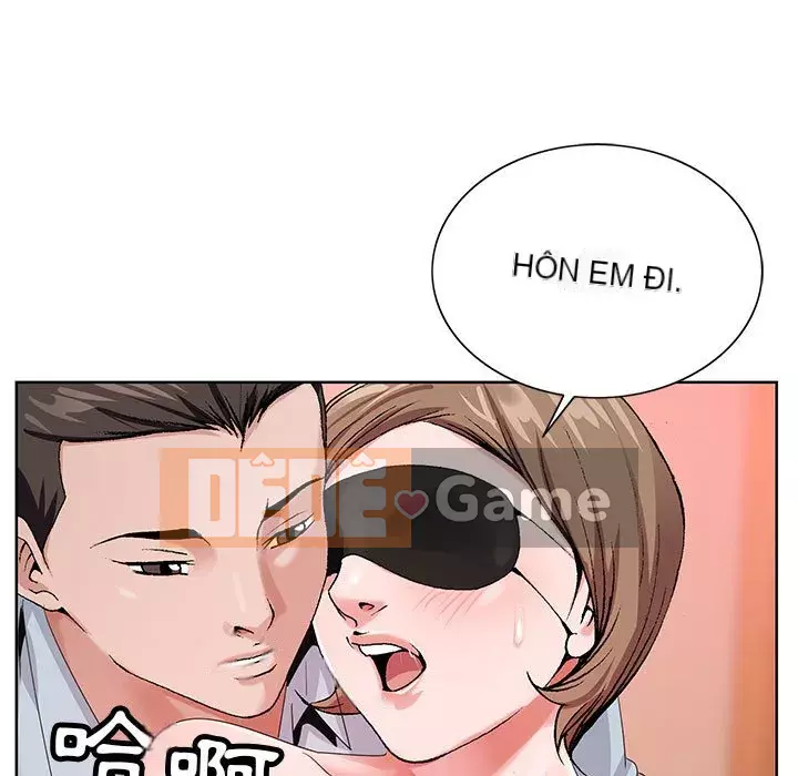 Bàn tay của Chúa Chương 17-18