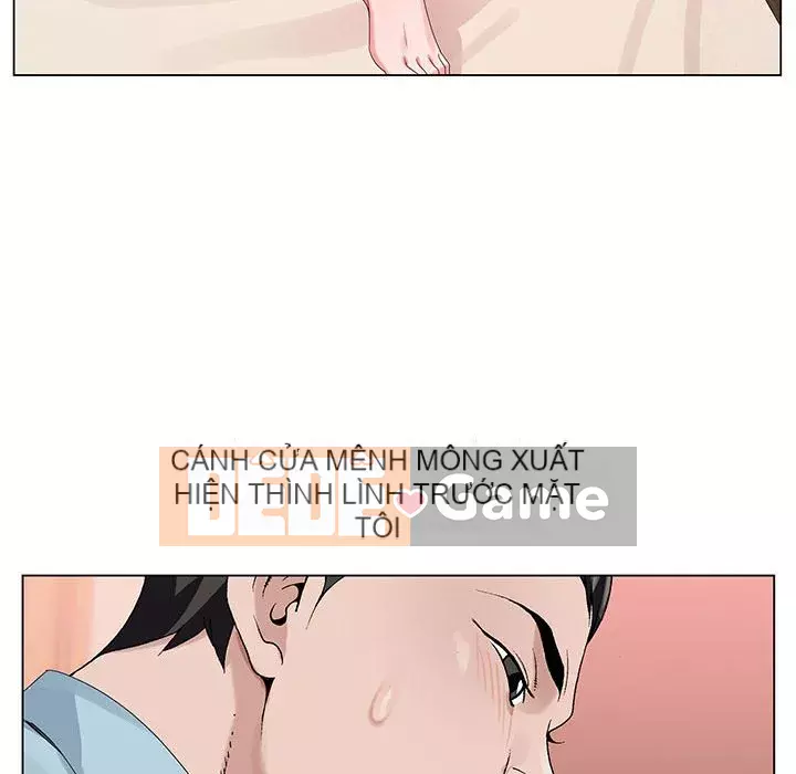 Bàn tay của Chúa Chương 17-18