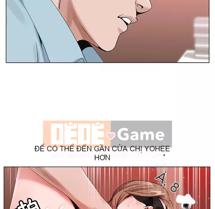 Bàn tay của Chúa Chương 17-18