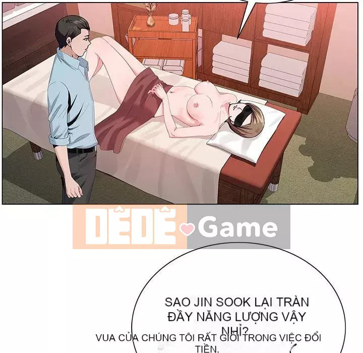 Bàn tay của Chúa Chương 17-18