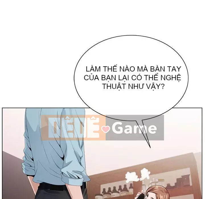 Bàn tay của Chúa Chương 17-18