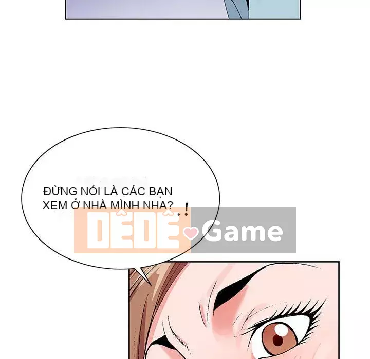 Bàn tay của Chúa Chương 17-18