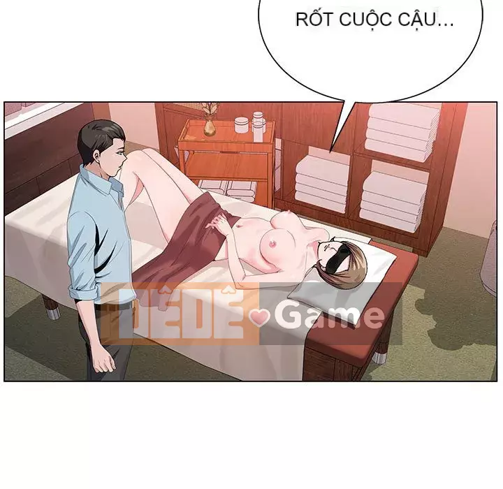 Bàn tay của Chúa Chương 17-18