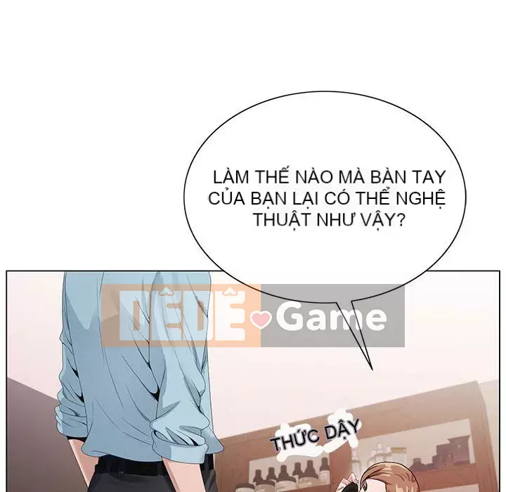 Bàn tay của Chúa Chương 17-18