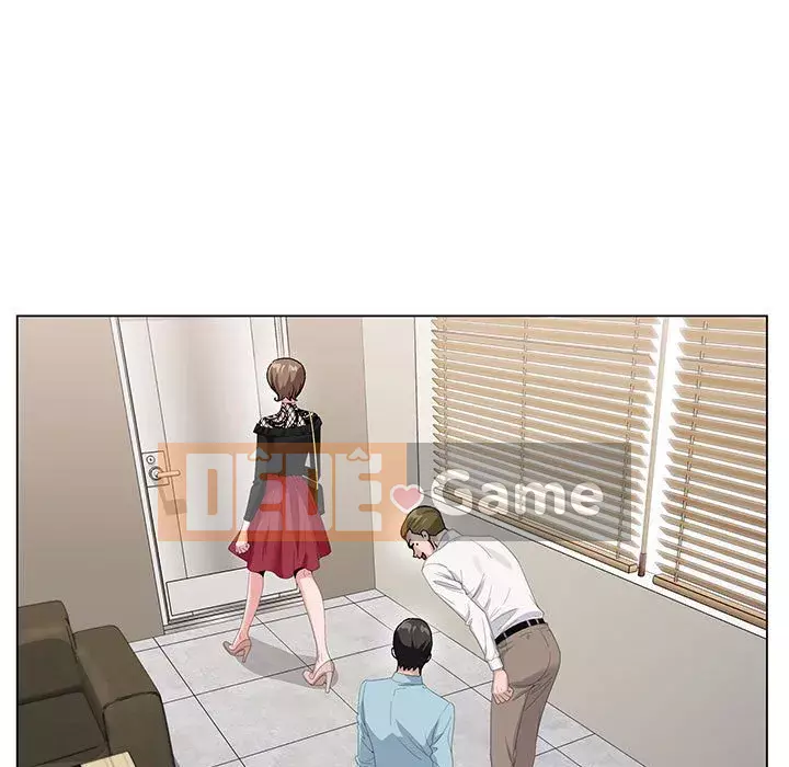 Bàn tay của Chúa Chương 17-18