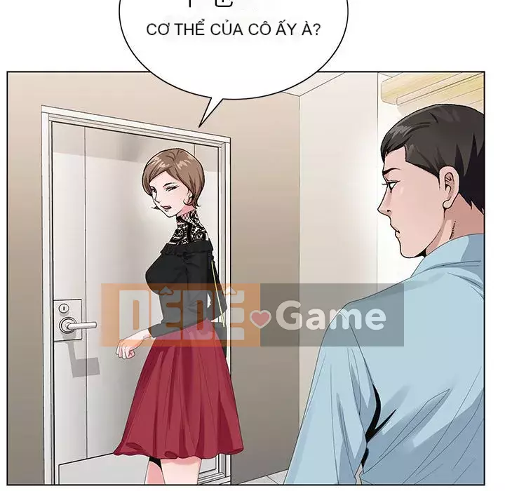 Bàn tay của Chúa Chương 17-18