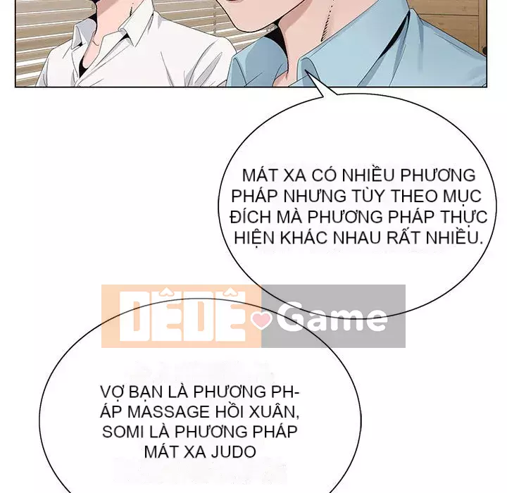 Bàn tay của Chúa Chương 17-18