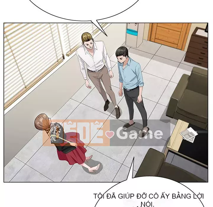 Bàn tay của Chúa Chương 17-18