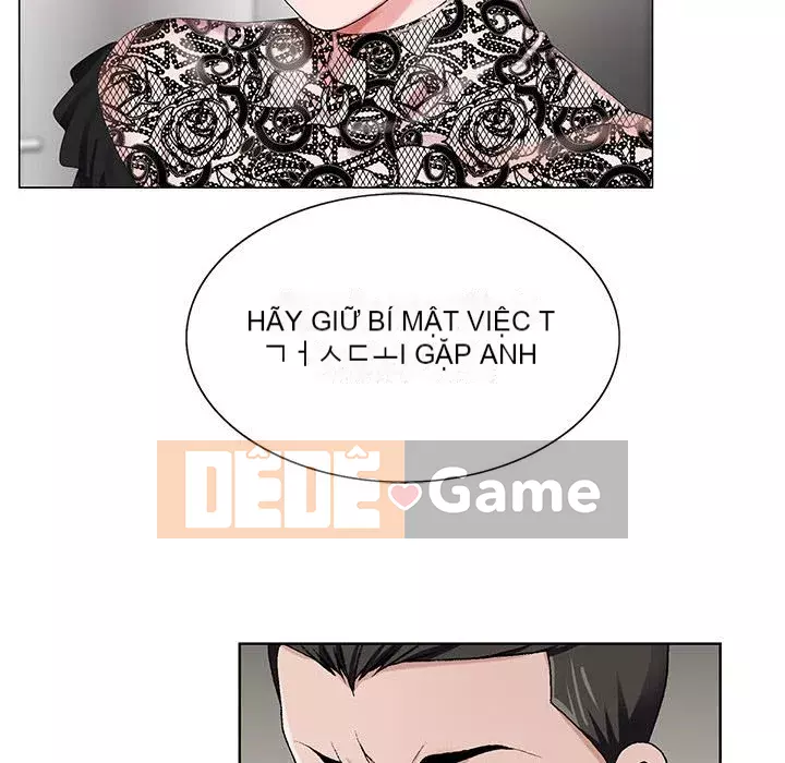 Bàn tay của Chúa Chương 17-18