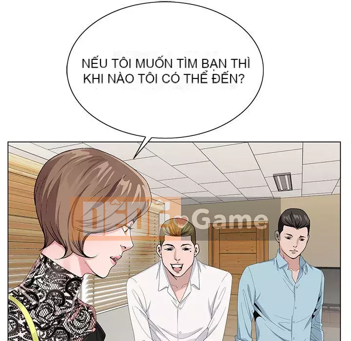 Bàn tay của Chúa Chương 17-18