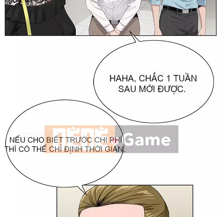 Bàn tay của Chúa Chương 17-18