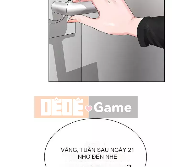 Bàn tay của Chúa Chương 17-18