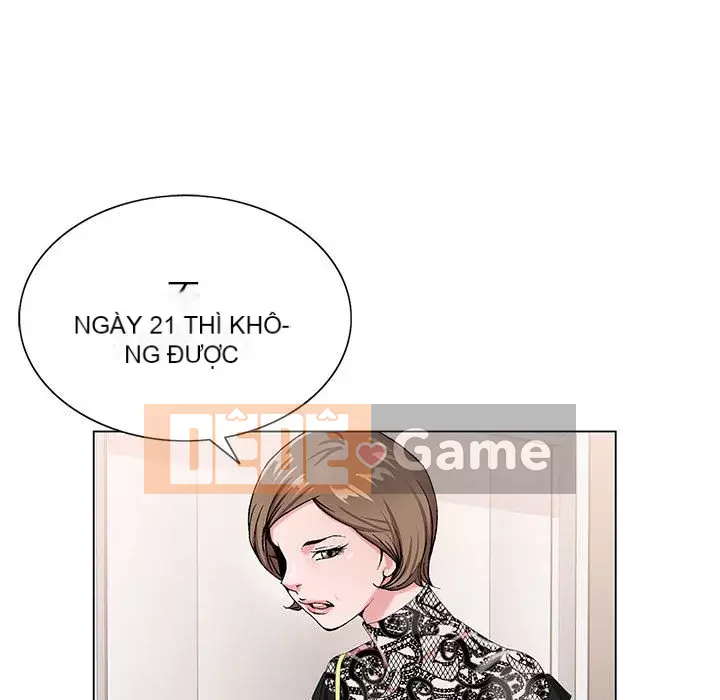 Bàn tay của Chúa Chương 17-18