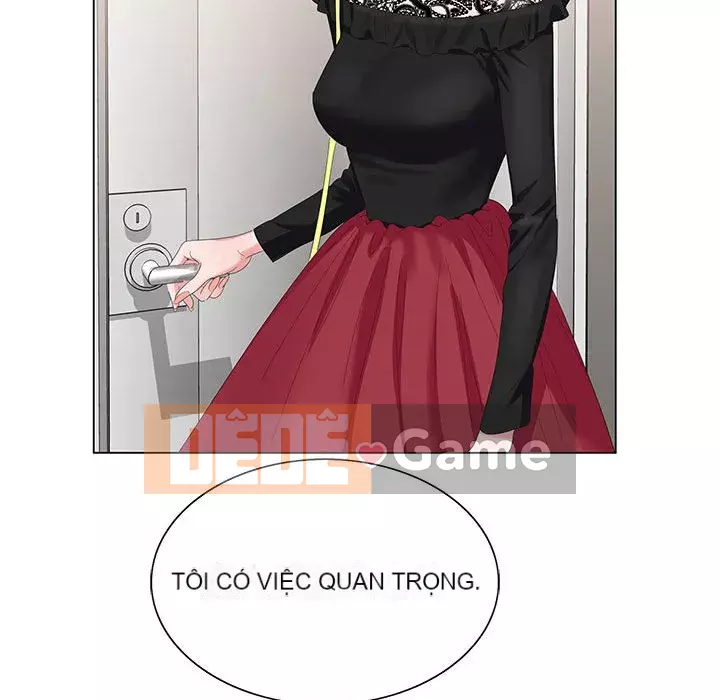 Bàn tay của Chúa Chương 17-18