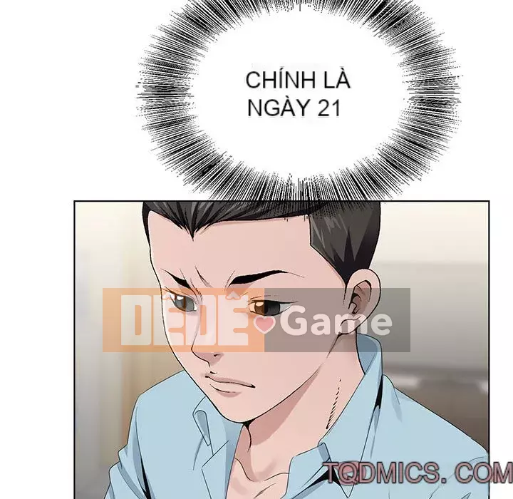 Bàn tay của Chúa Chương 17-18