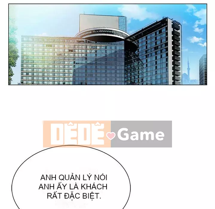 Bàn tay của Chúa Chương 17-18