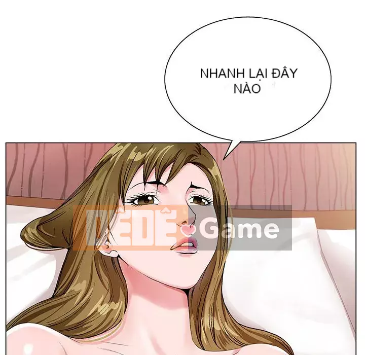 Bàn tay của Chúa Chương 17-18