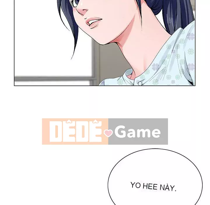 Bàn tay của Chúa Chương 17-18