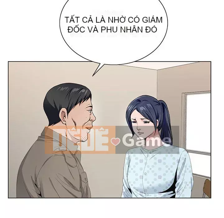 Bàn tay của Chúa Chương 17-18