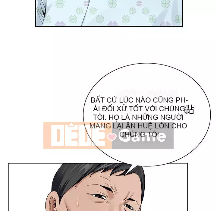 Bàn tay của Chúa Chương 17-18