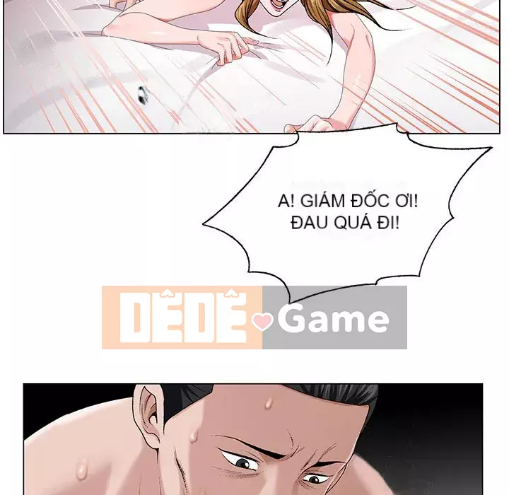 Bàn tay của Chúa Chương 17-18