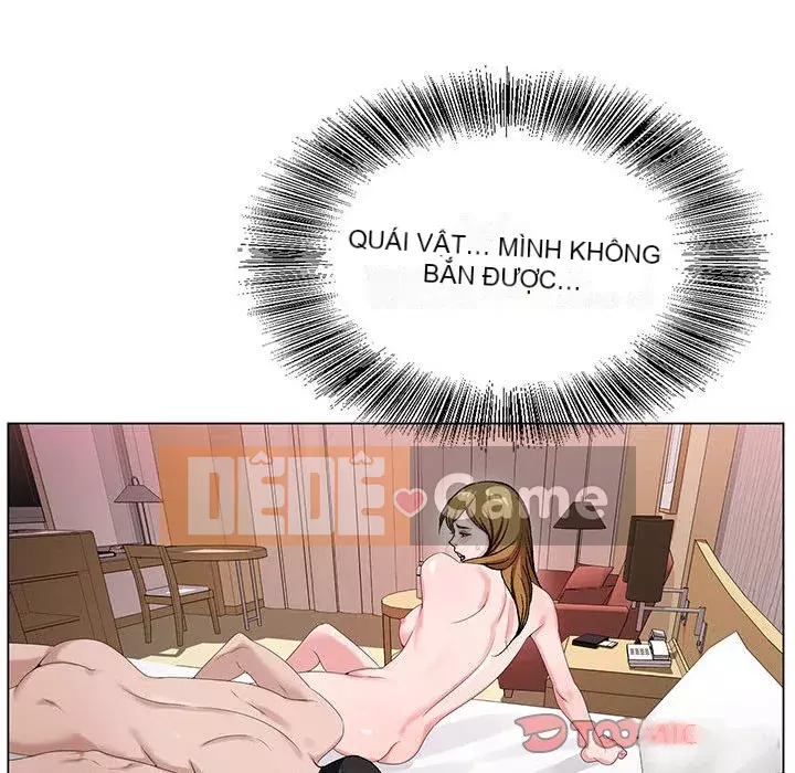 Bàn tay của Chúa Chương 17-18