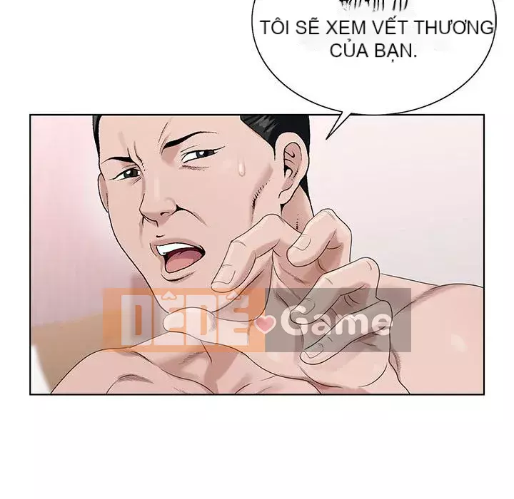 Bàn tay của Chúa Chương 17-18