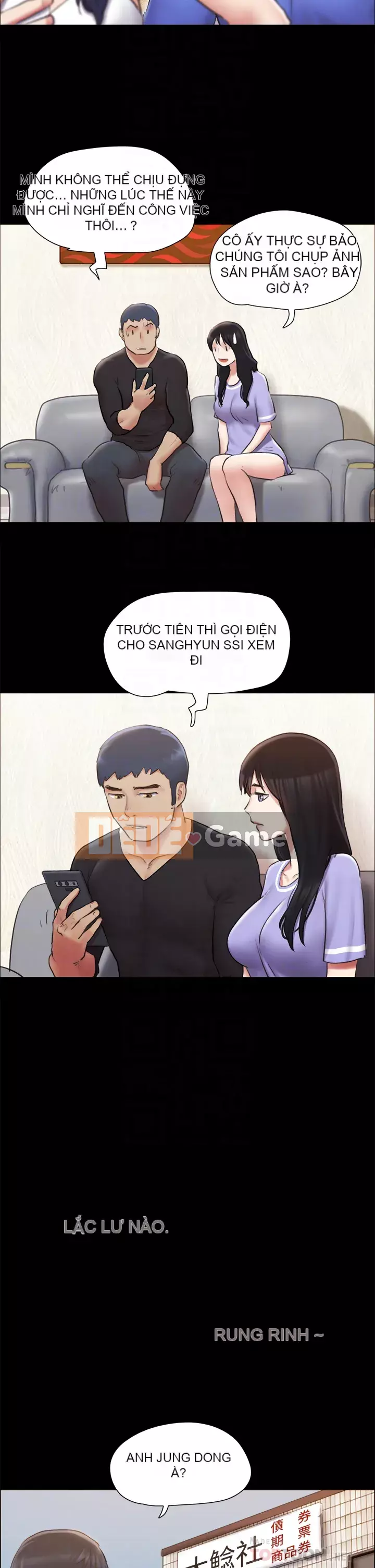 Thỏa thuận cho tình yêu Chương 114-115