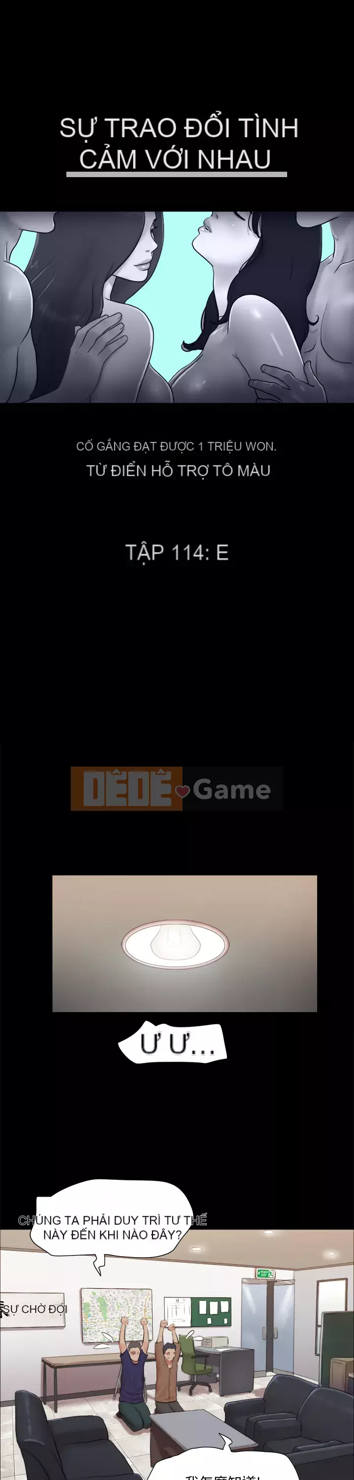 Thỏa thuận cho tình yêu Chương 114-115