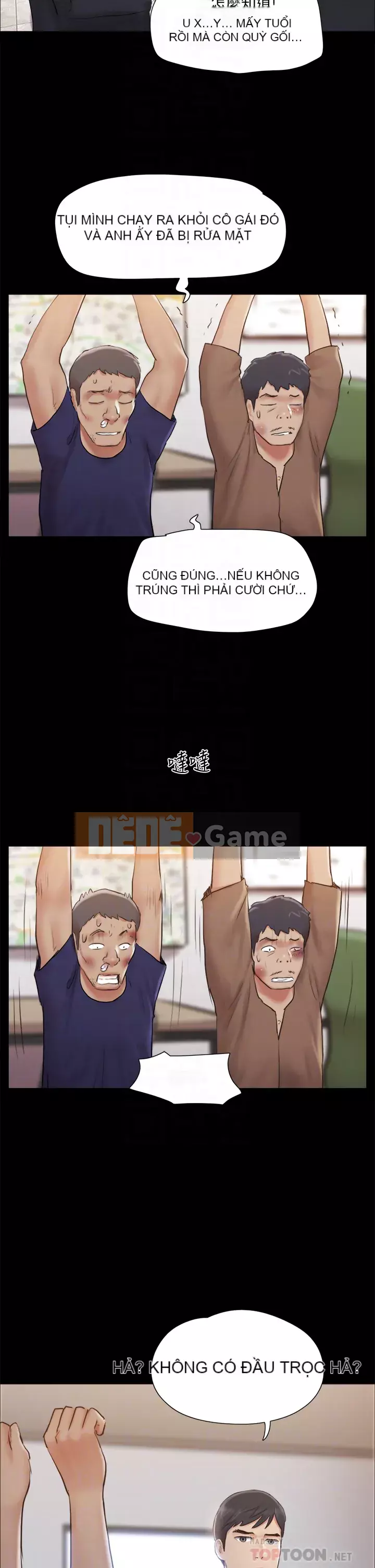 Thỏa thuận cho tình yêu Chương 114-115