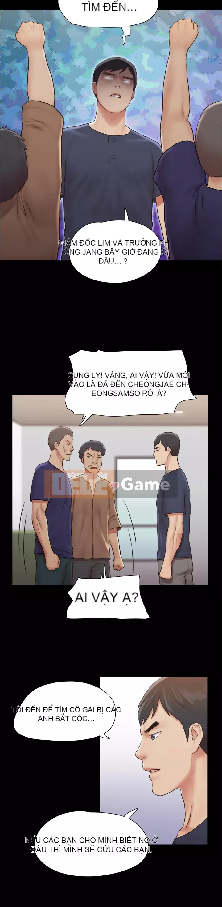 Thỏa thuận cho tình yêu Chương 114-115