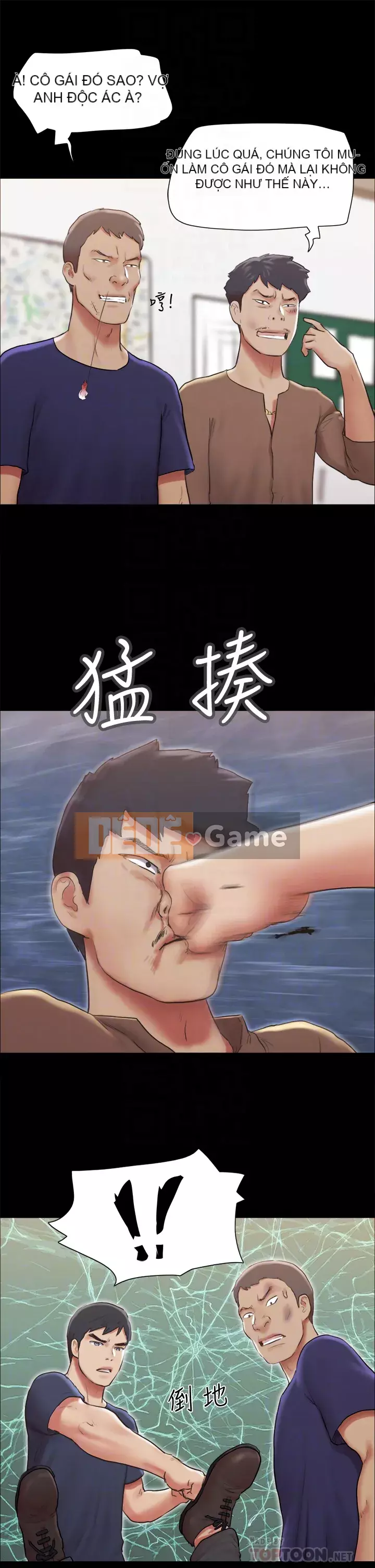 Thỏa thuận cho tình yêu Chương 114-115