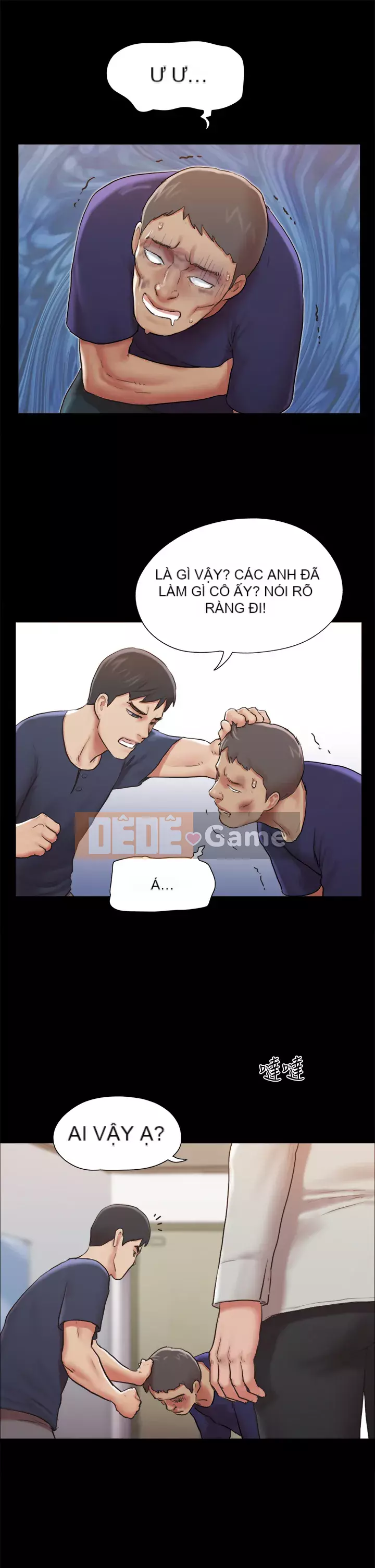 Thỏa thuận cho tình yêu Chương 114-115