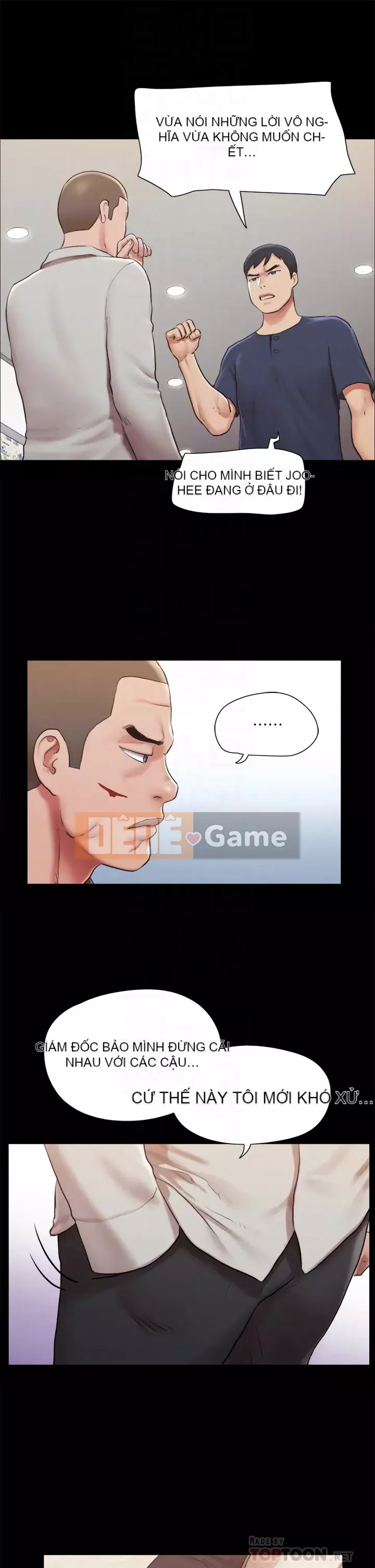 Thỏa thuận cho tình yêu Chương 114-115