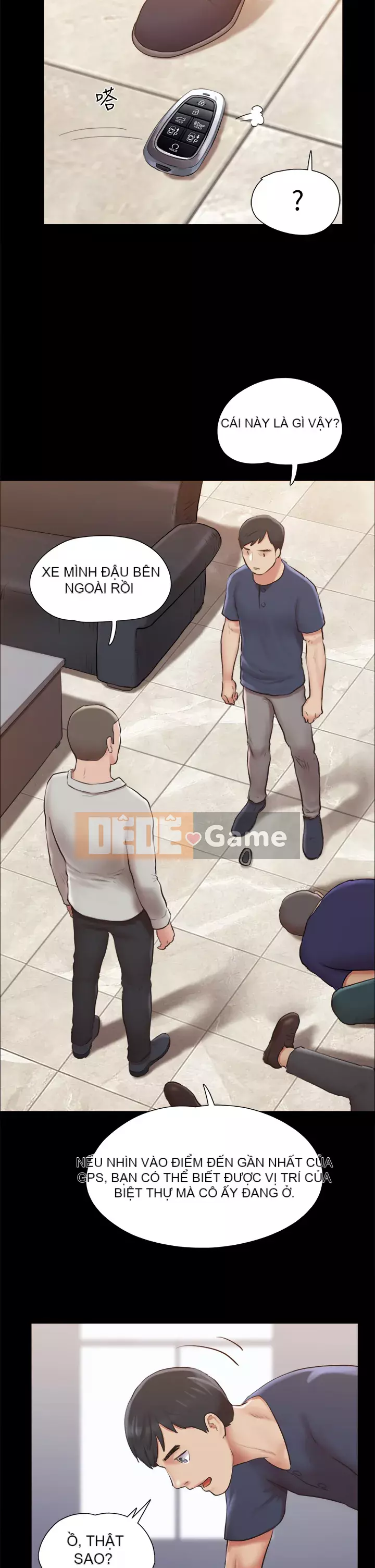 Thỏa thuận cho tình yêu Chương 114-115