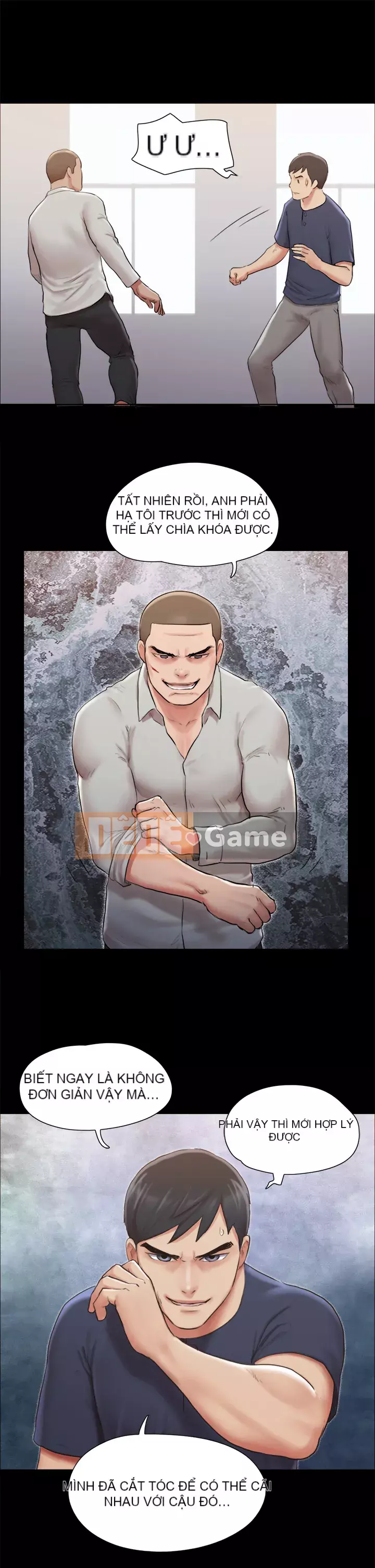 Thỏa thuận cho tình yêu Chương 114-115