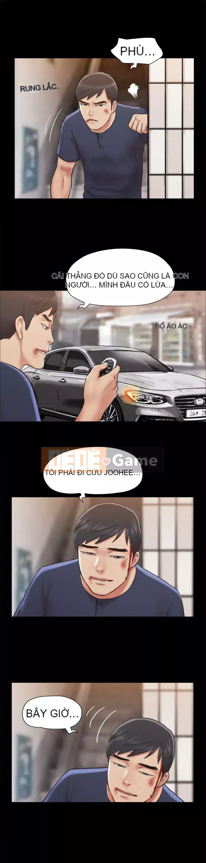 Thỏa thuận cho tình yêu Chương 114-115