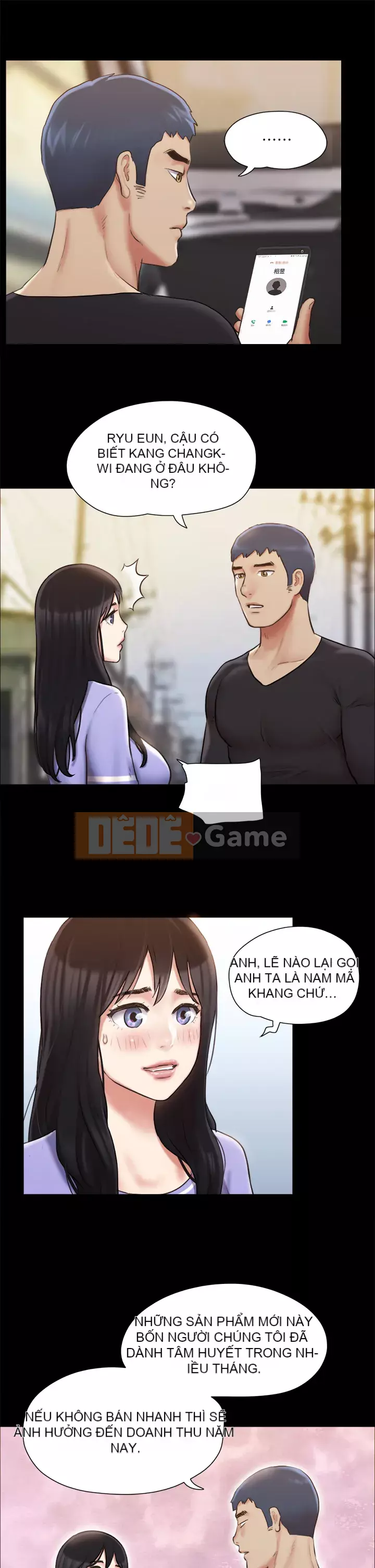 Thỏa thuận cho tình yêu Chương 114-115