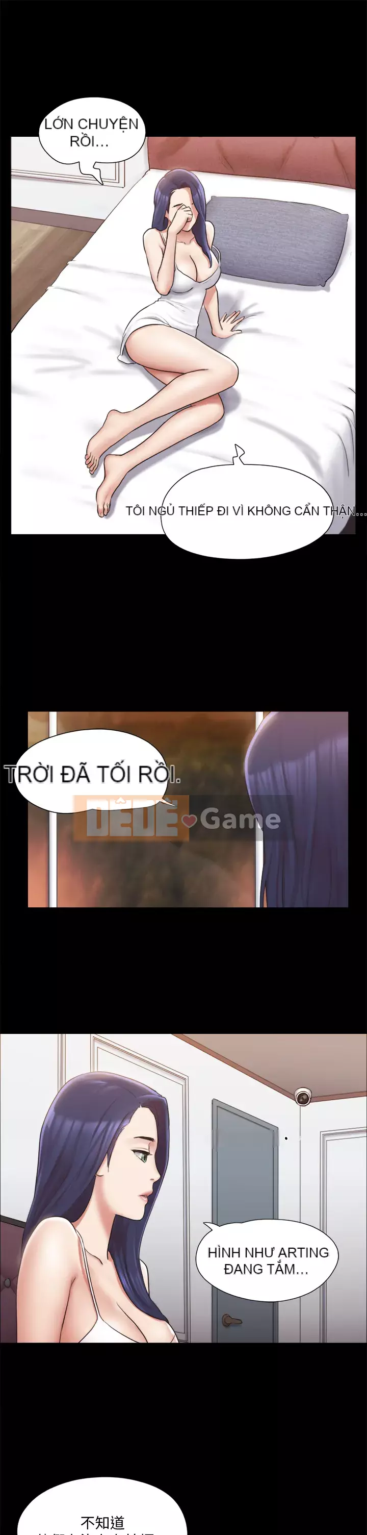 Thỏa thuận cho tình yêu Chương 114-115