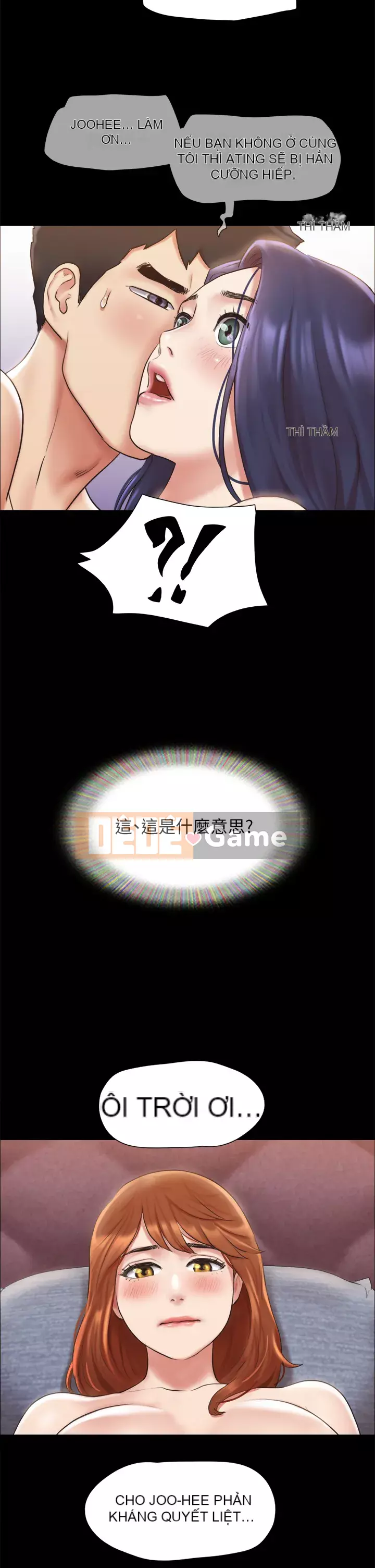 Thỏa thuận cho tình yêu Chương 114-115