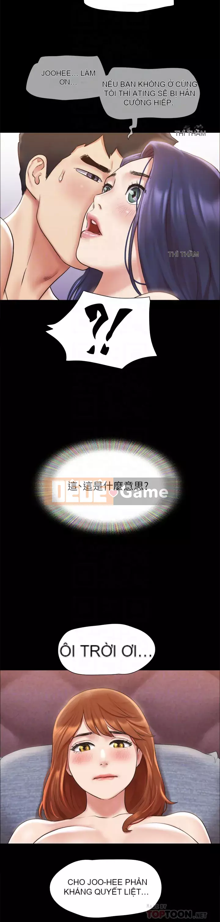 Thỏa thuận cho tình yêu Chương 114-115