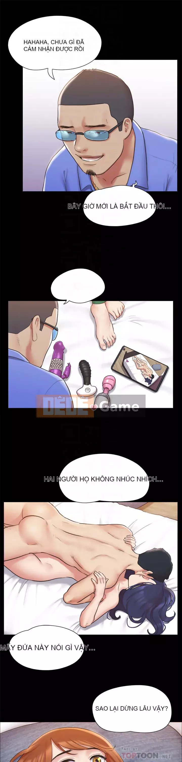 Thỏa thuận cho tình yêu Chương 114-115