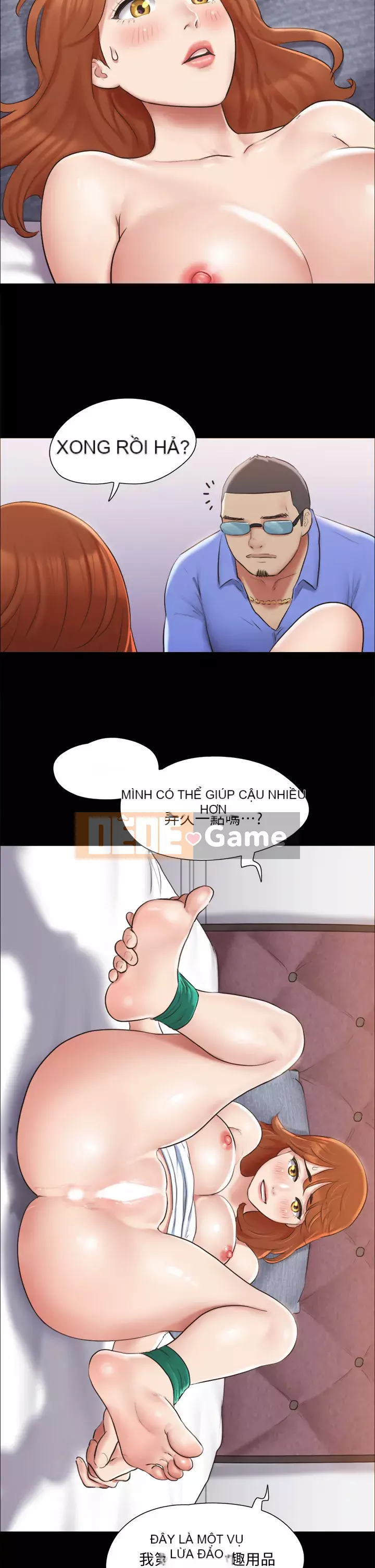 Thỏa thuận cho tình yêu Chương 114-115