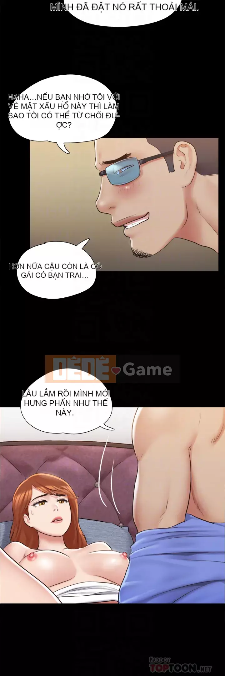 Thỏa thuận cho tình yêu Chương 114-115